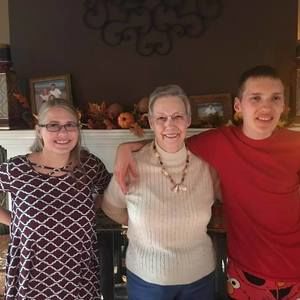 Meet your Posher, Frances